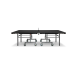 Теннисный стол  Joola World Cup 25 ITTF Black (11294) - фото №4